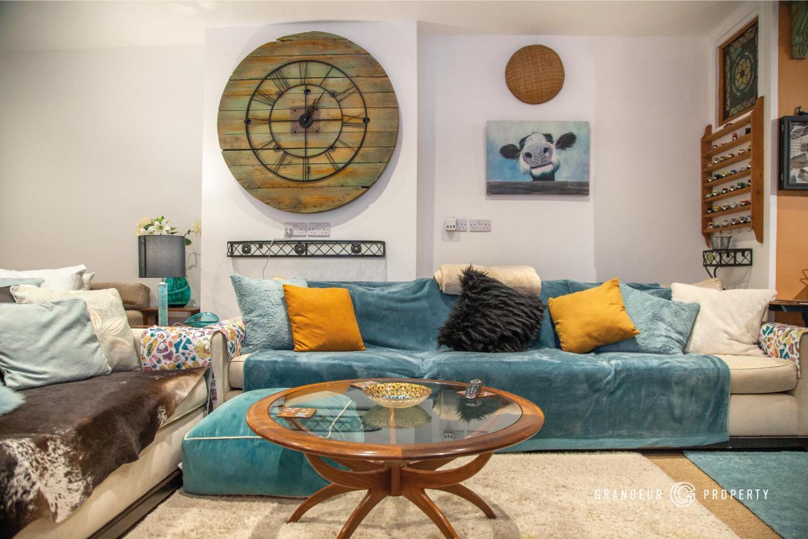 The Garden View Suite By Grandeur Property Bournemouth Esterno foto