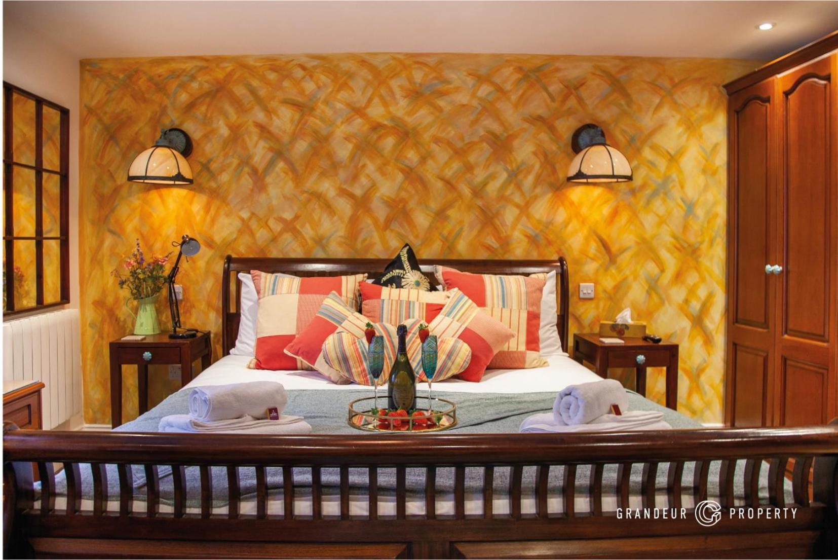 The Garden View Suite By Grandeur Property Bournemouth Esterno foto