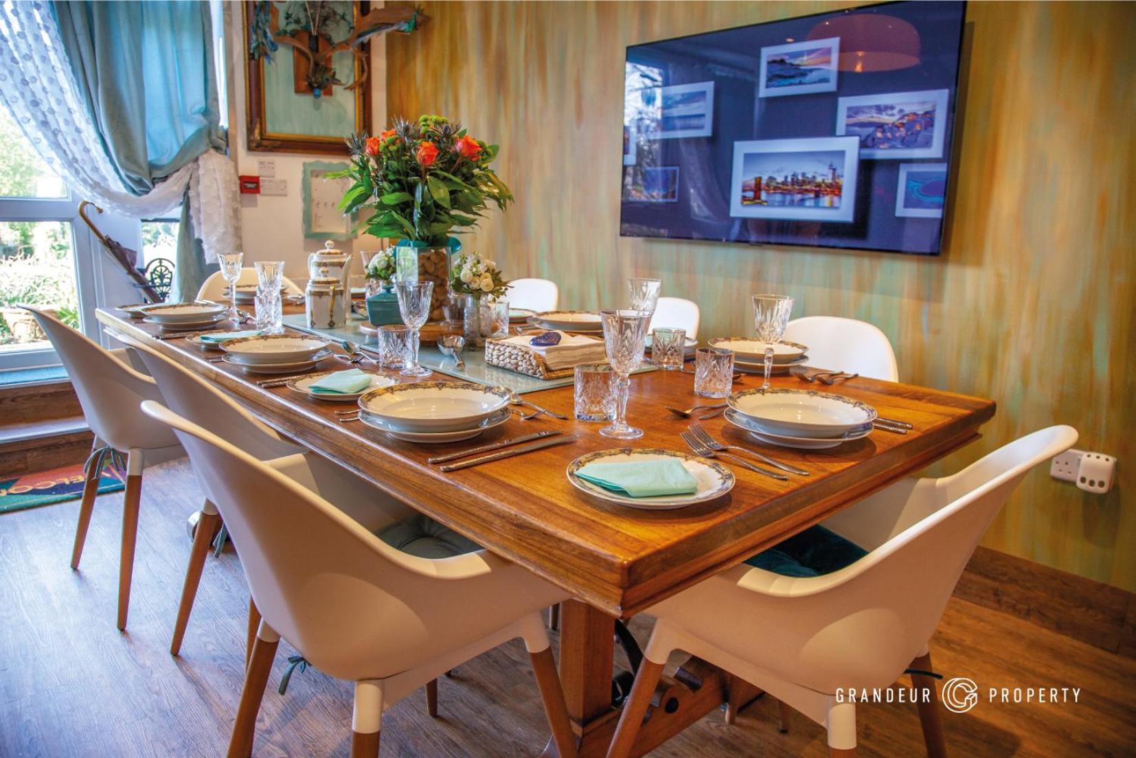 The Garden View Suite By Grandeur Property Bournemouth Esterno foto