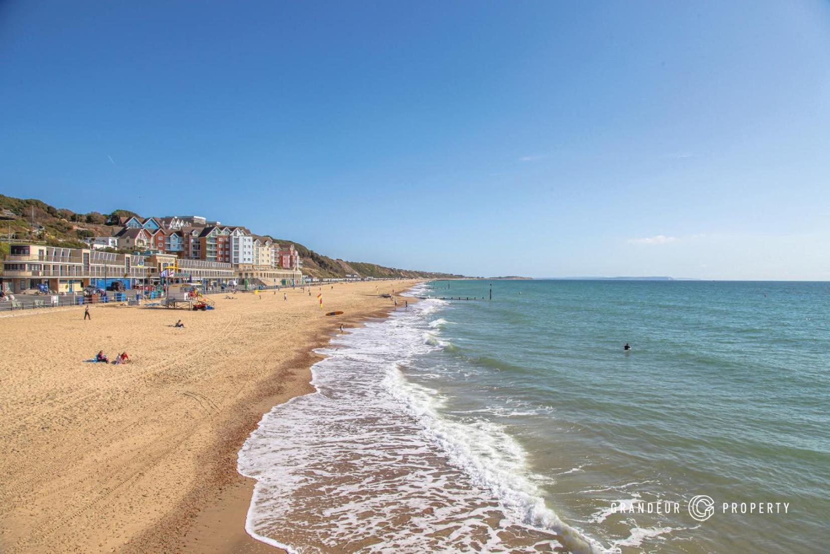 The Garden View Suite By Grandeur Property Bournemouth Esterno foto