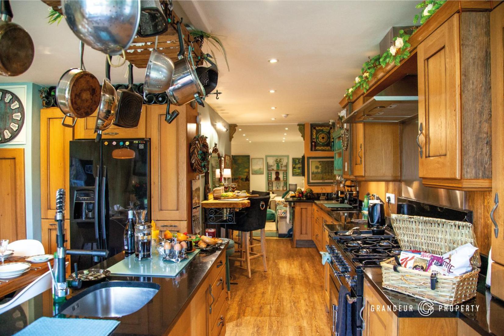 The Garden View Suite By Grandeur Property Bournemouth Esterno foto