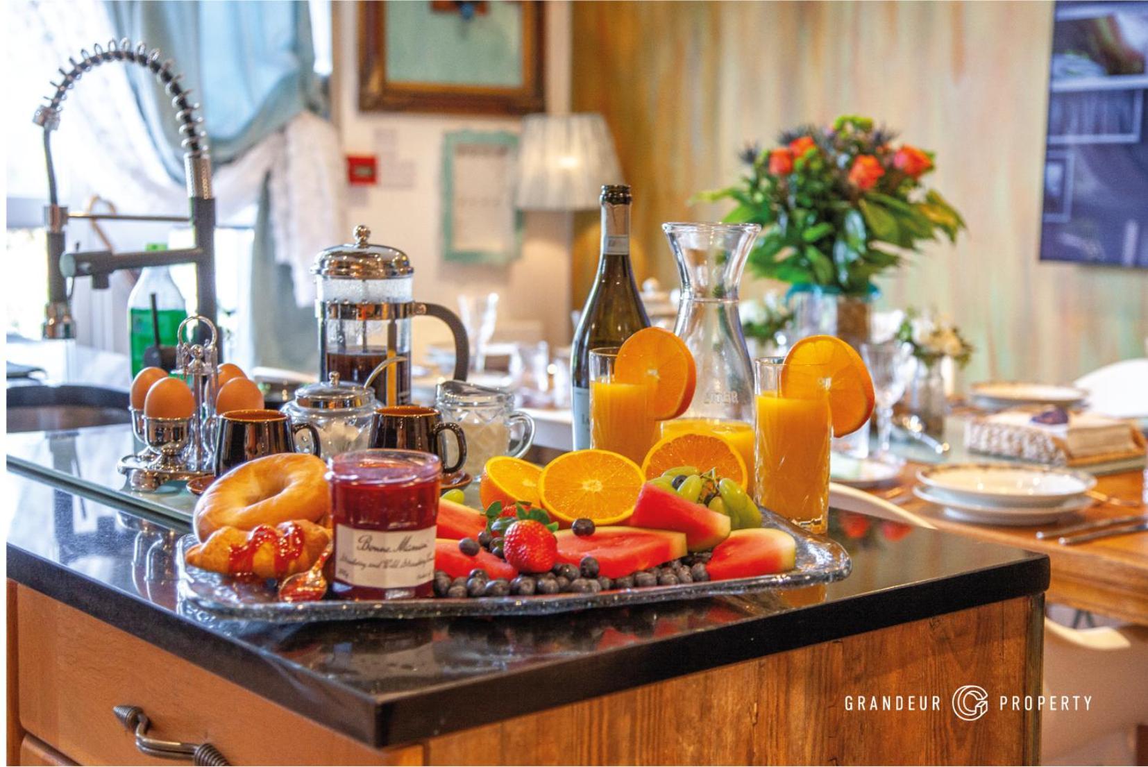 The Garden View Suite By Grandeur Property Bournemouth Esterno foto