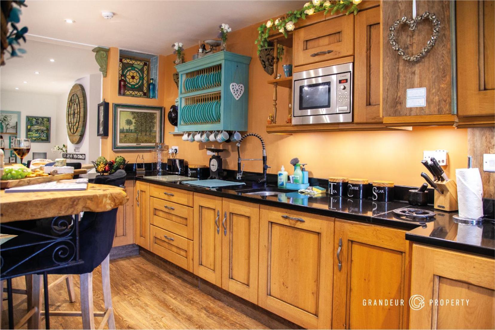 The Garden View Suite By Grandeur Property Bournemouth Esterno foto